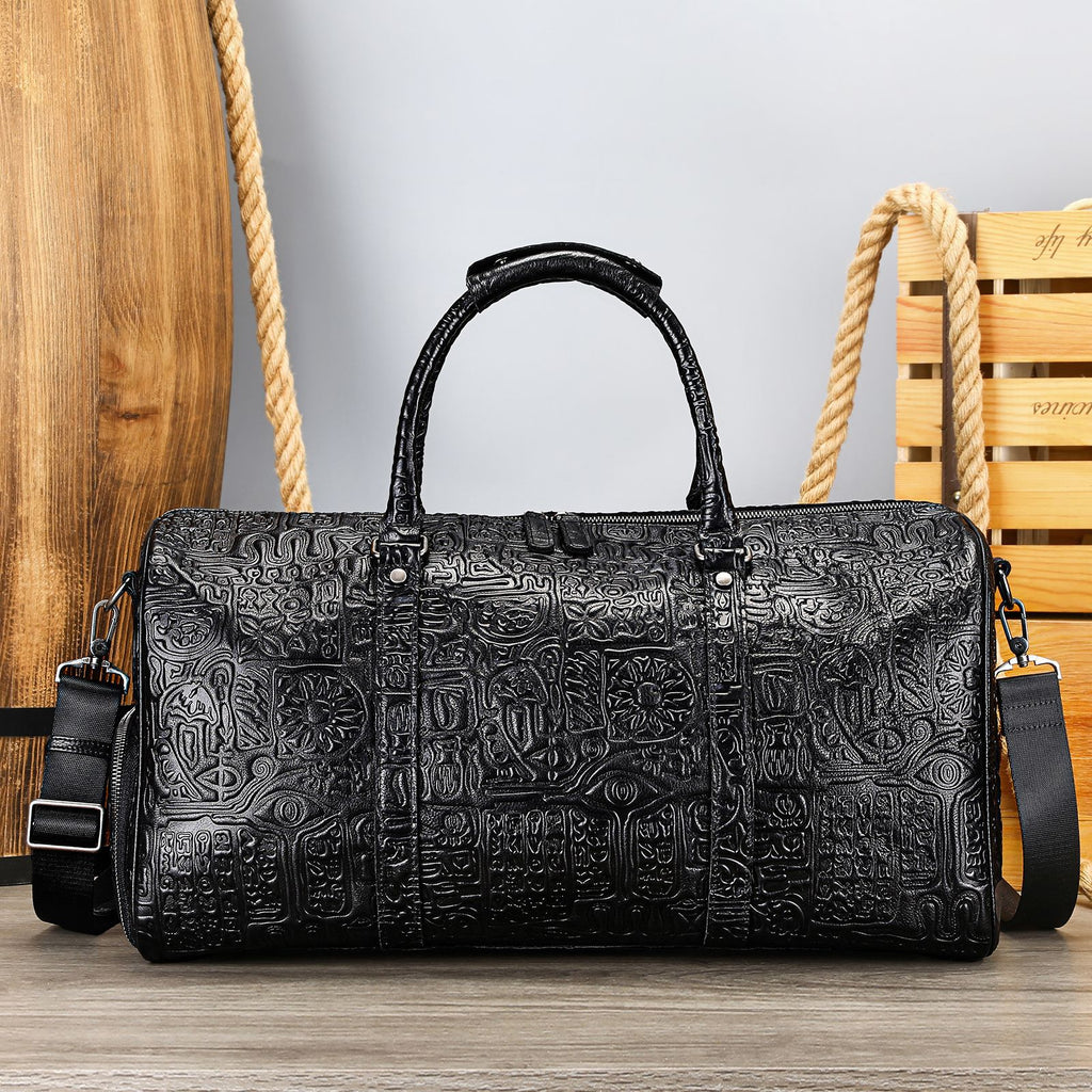 Men’s duffle bag