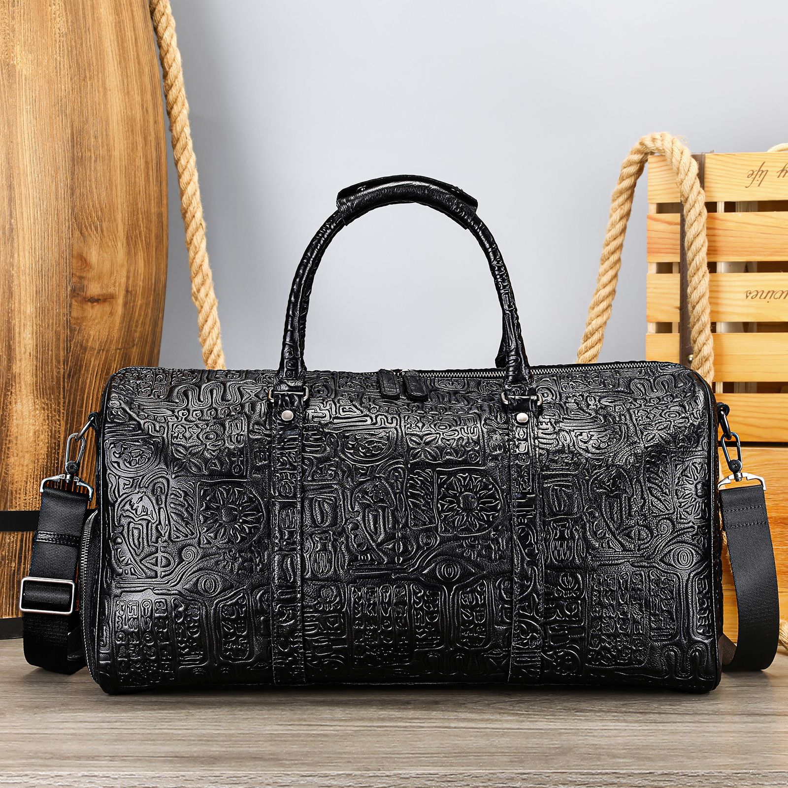 Men’s duffle bag
