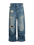 Men’s Wide leg jeans