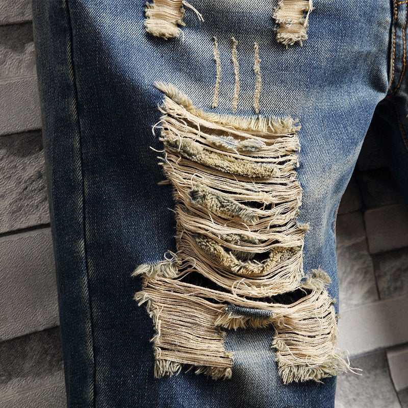 Men’s slim shorts