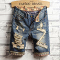 Men’s slim shorts