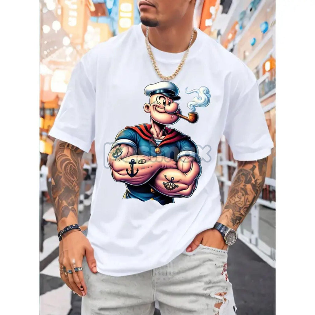 Men's Graphic T shirts