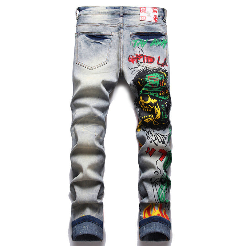 Men’s designer jeans