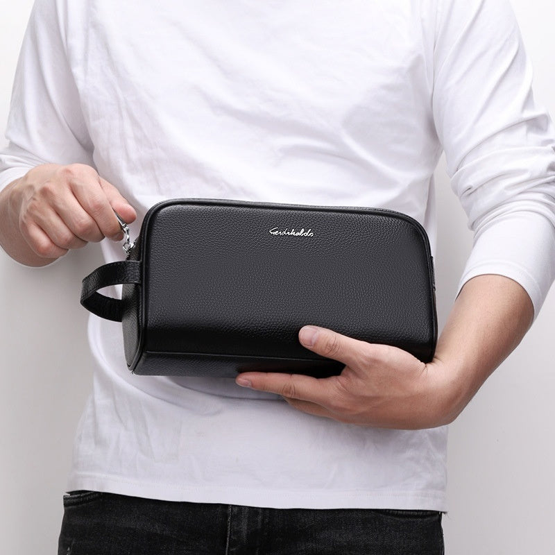 Mens Travel Handbag