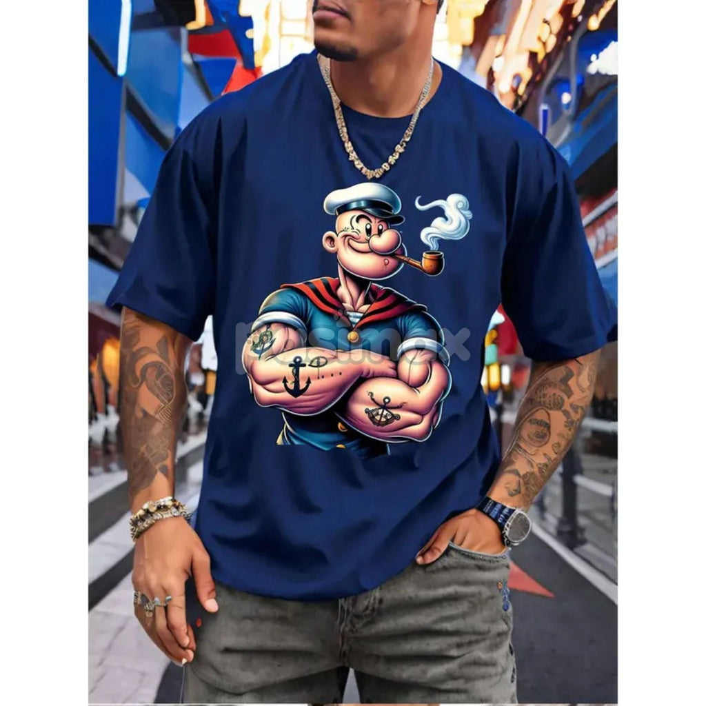 Men's Graphic T shirts