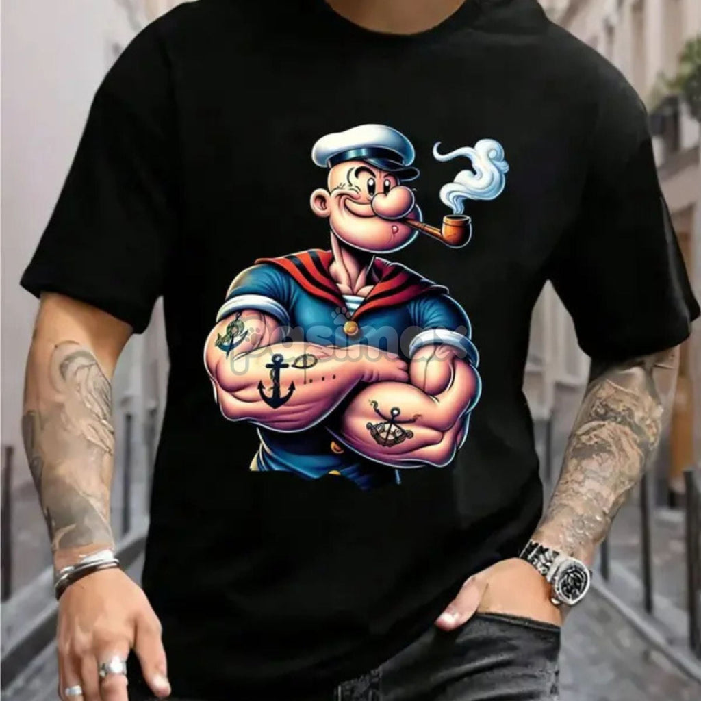 Men's Graphic T shirts