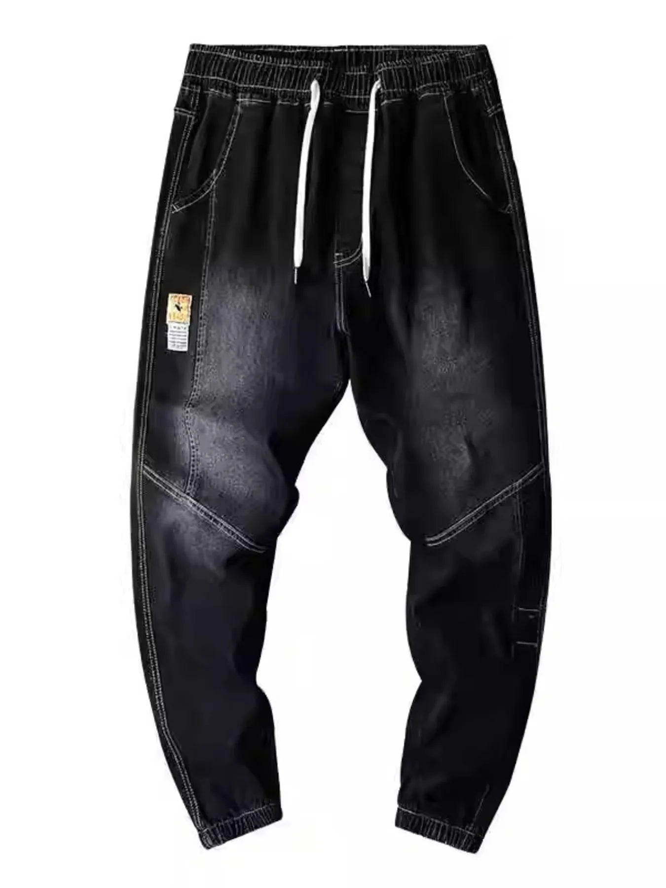 Big men’s Fit Wash Jeans