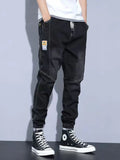 Big men’s Fit Wash Jeans