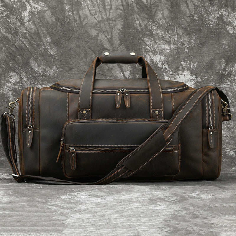 Men's  Leather Handbag