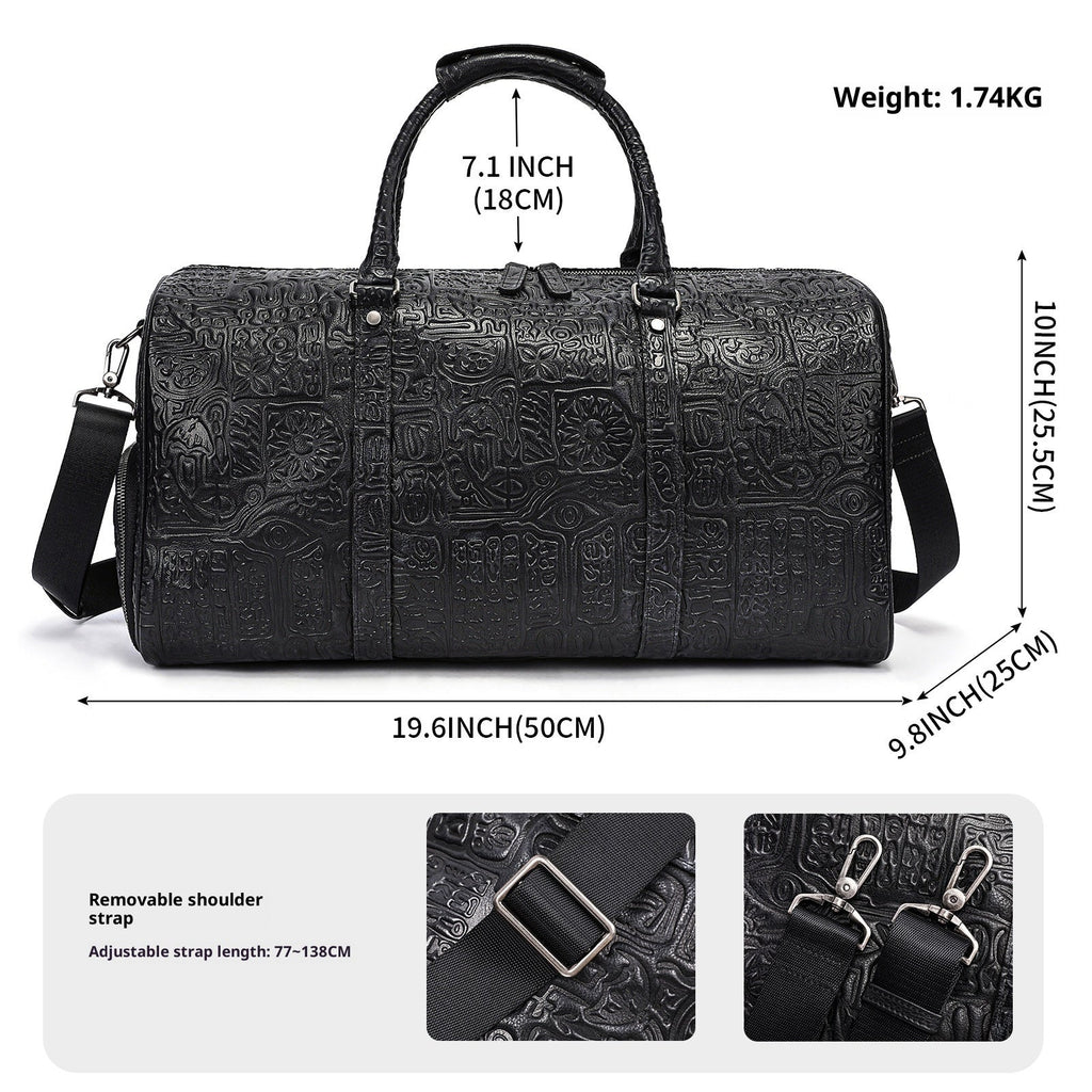 Men’s duffle bag