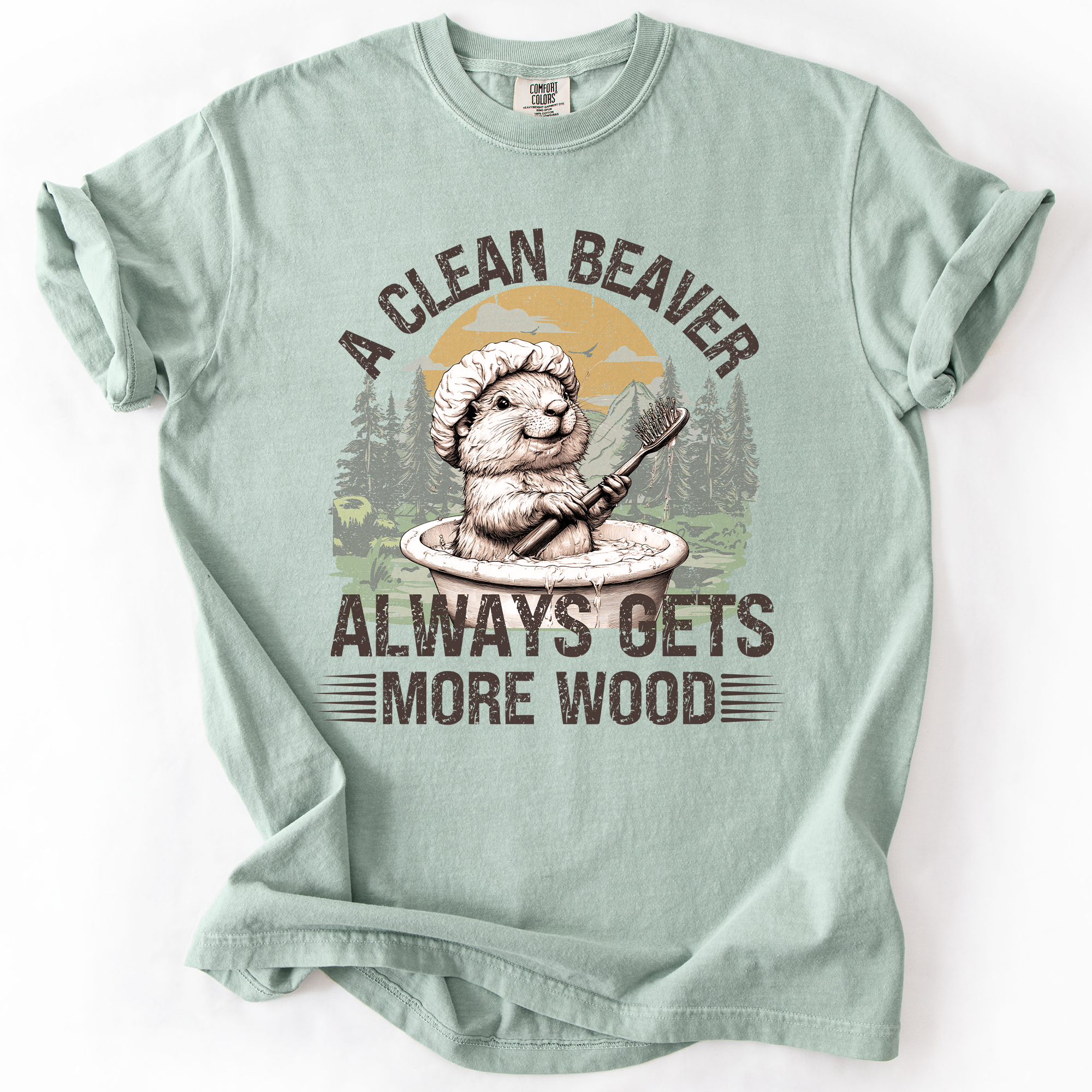 Men’s Graphic T shirt