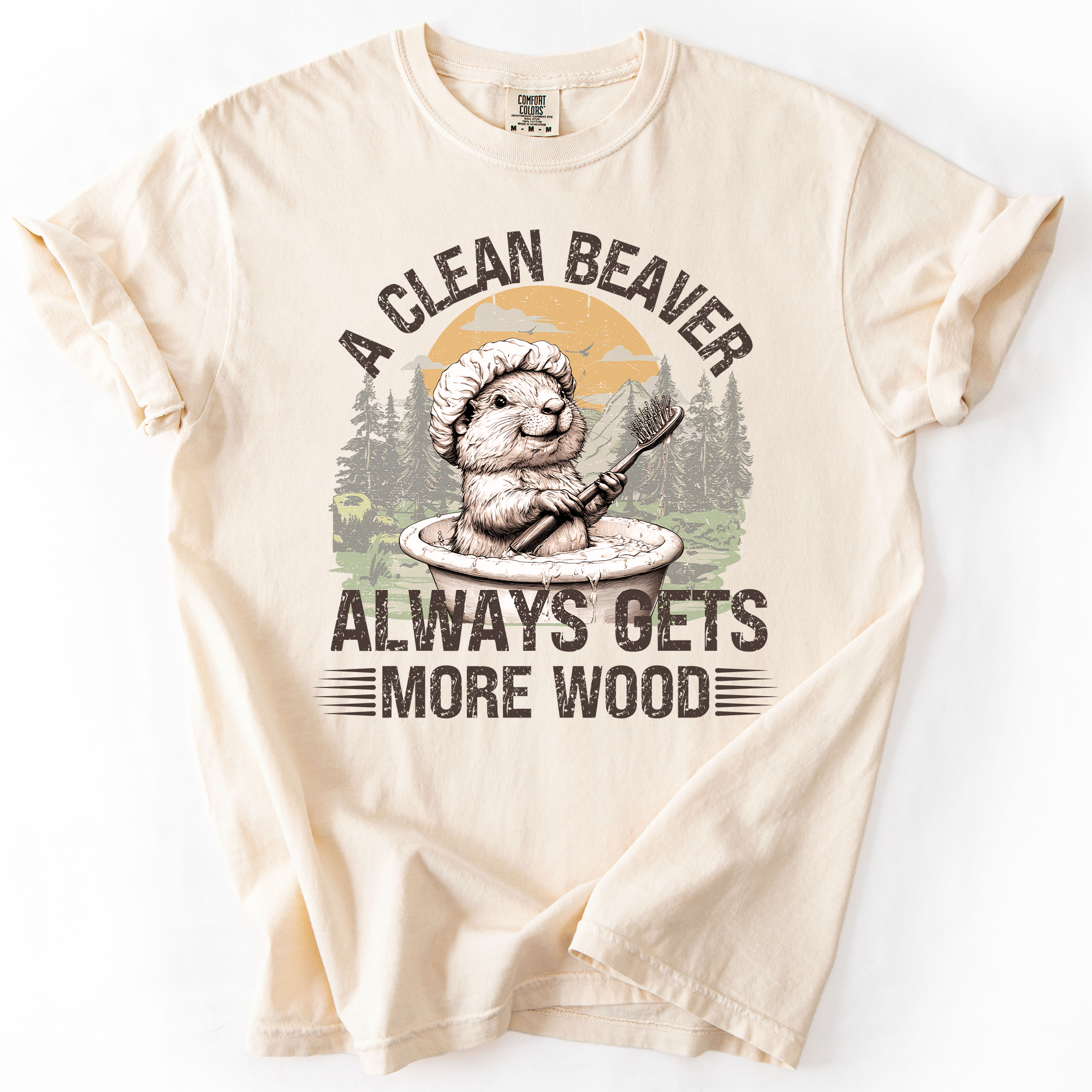 Men’s Graphic T shirt