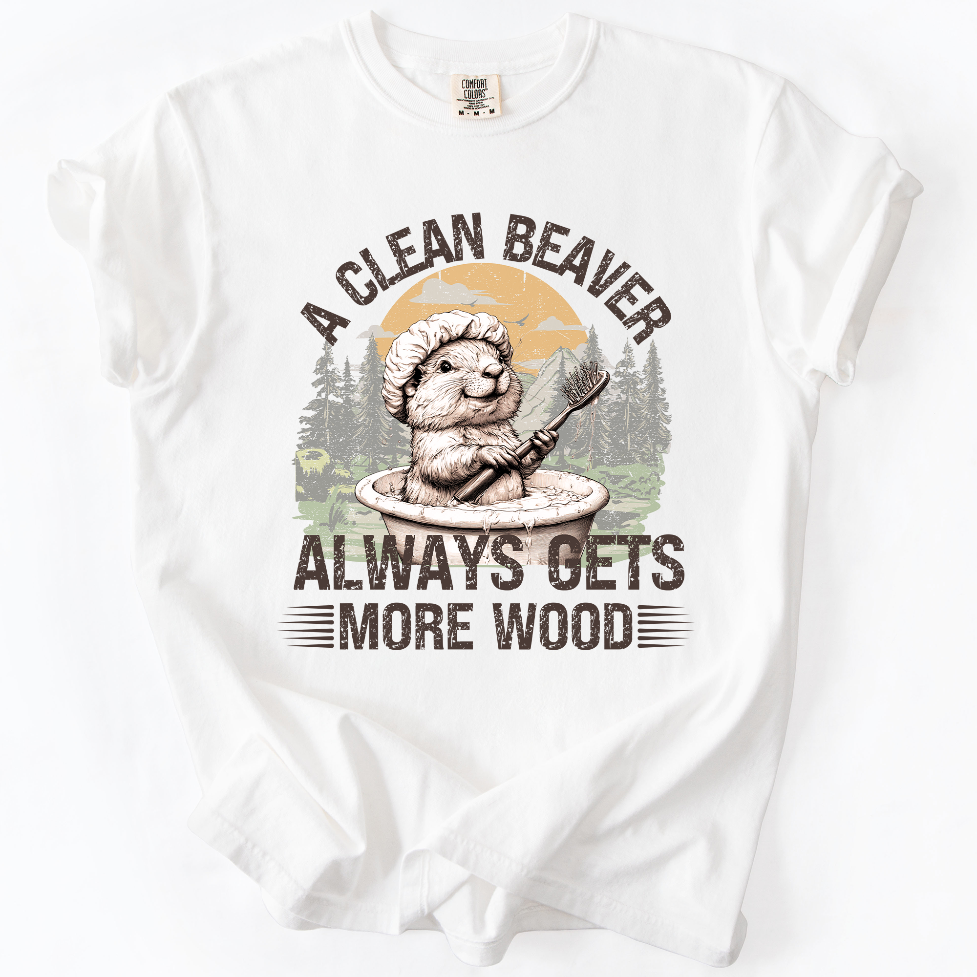 Men’s Graphic T shirt