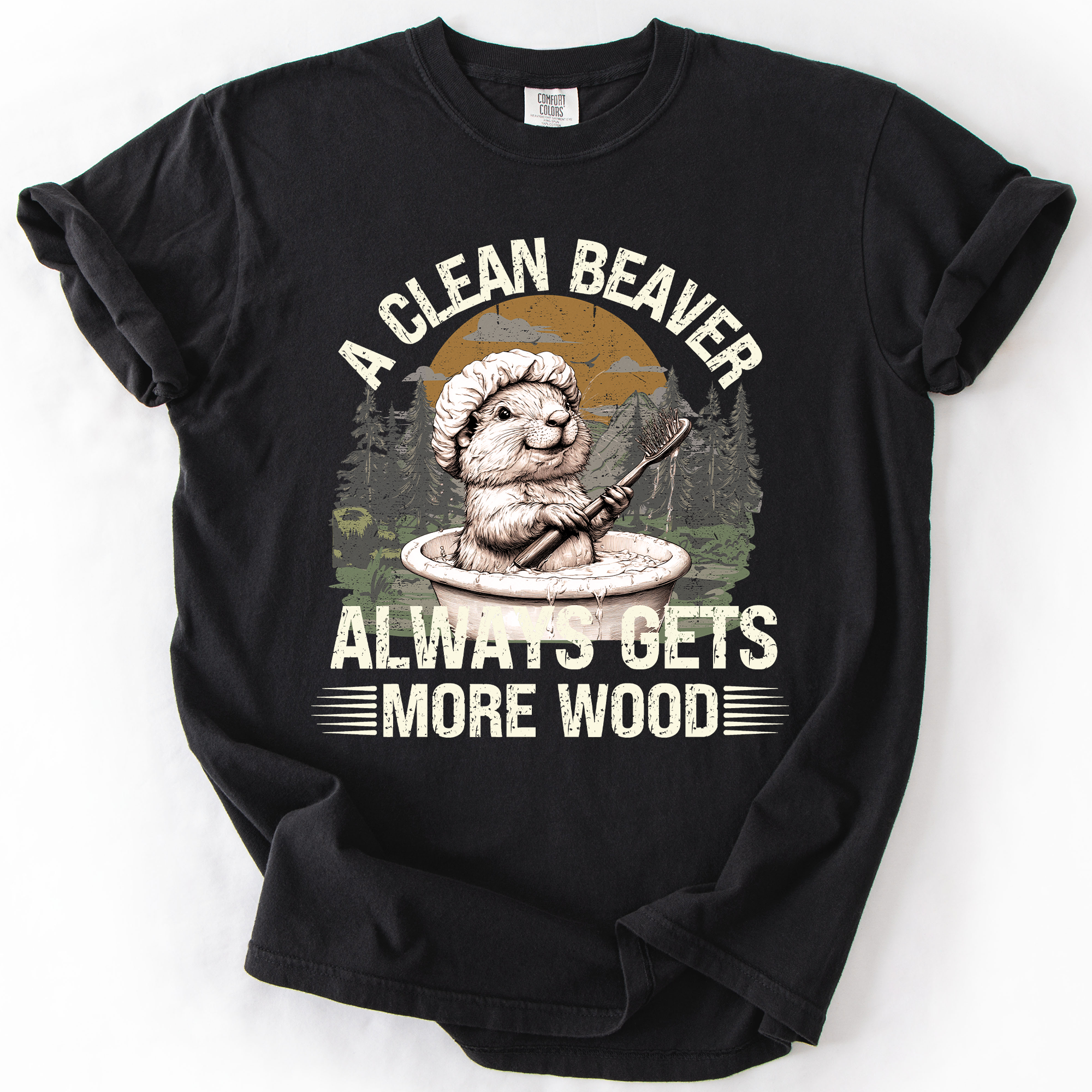 Men’s Graphic T shirt