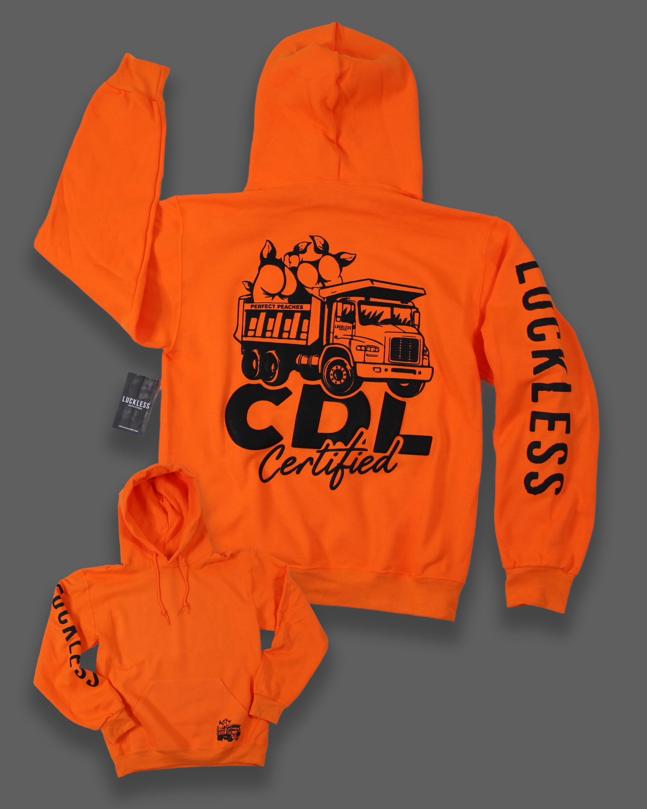 Men’s graphic Hoodie