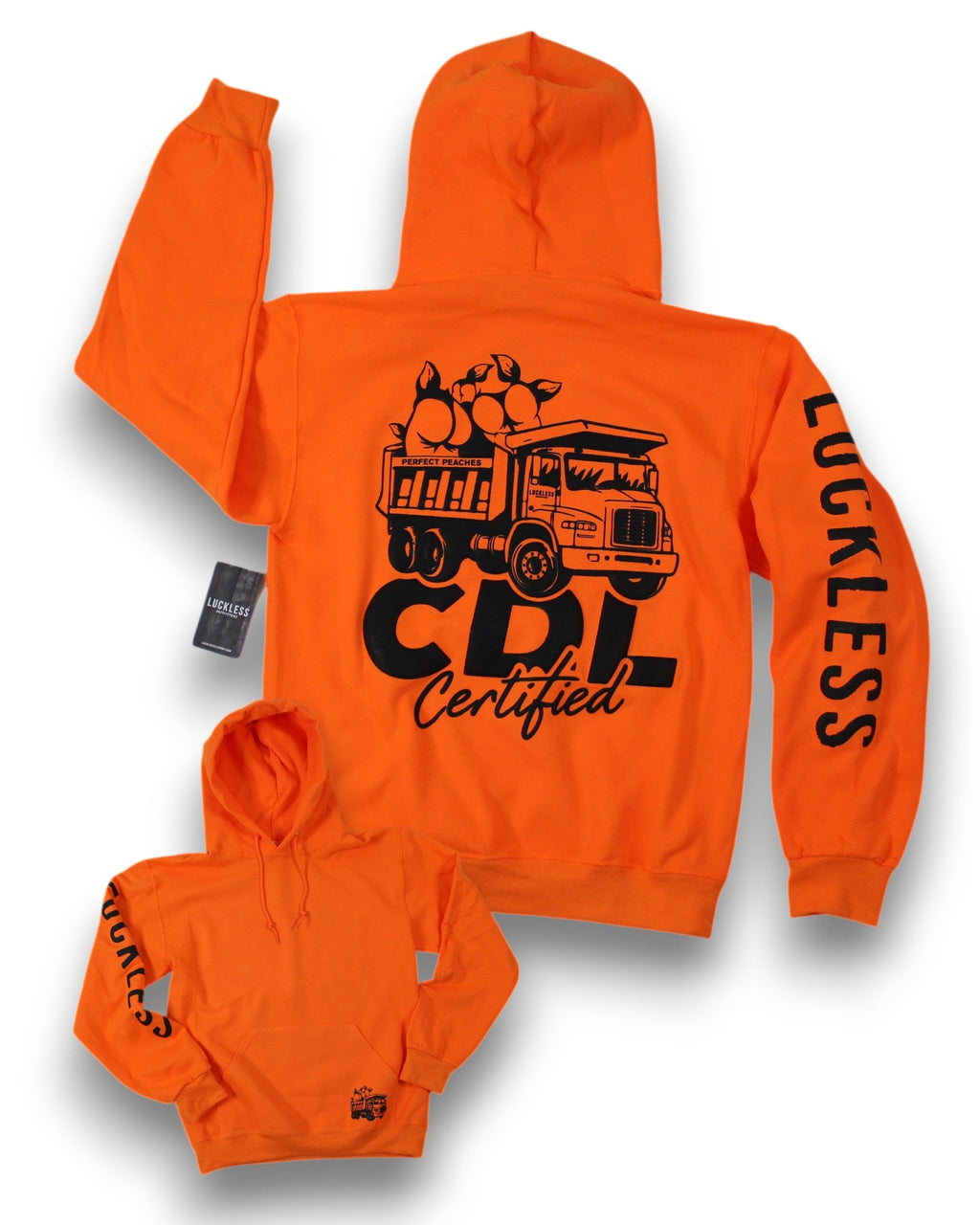 Men’s graphic Hoodie