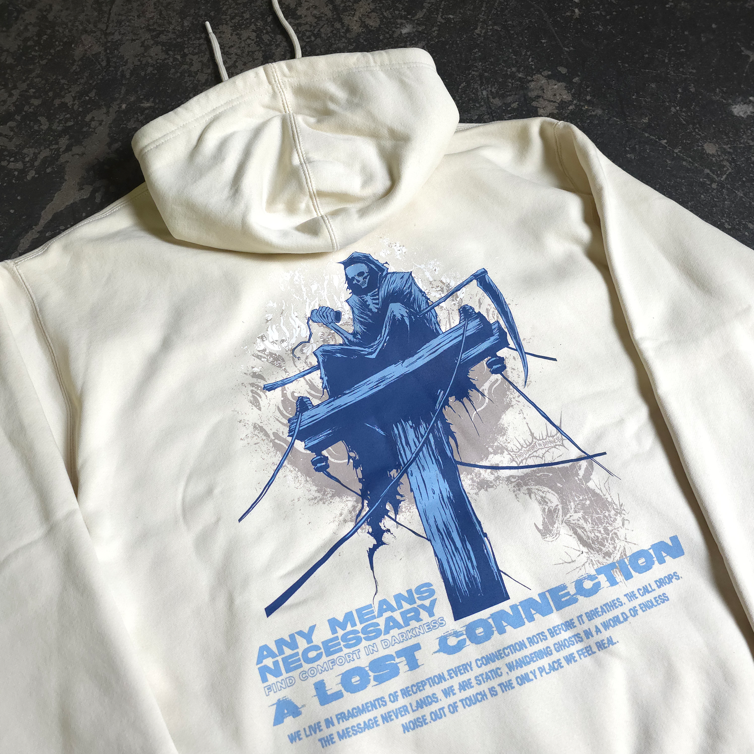Men’s Designer Hoodie