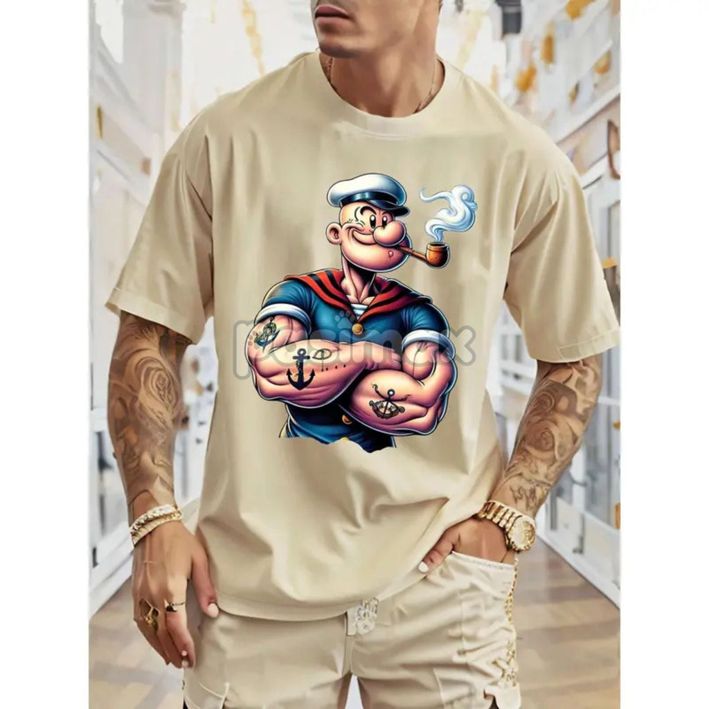 Men's Graphic T shirts