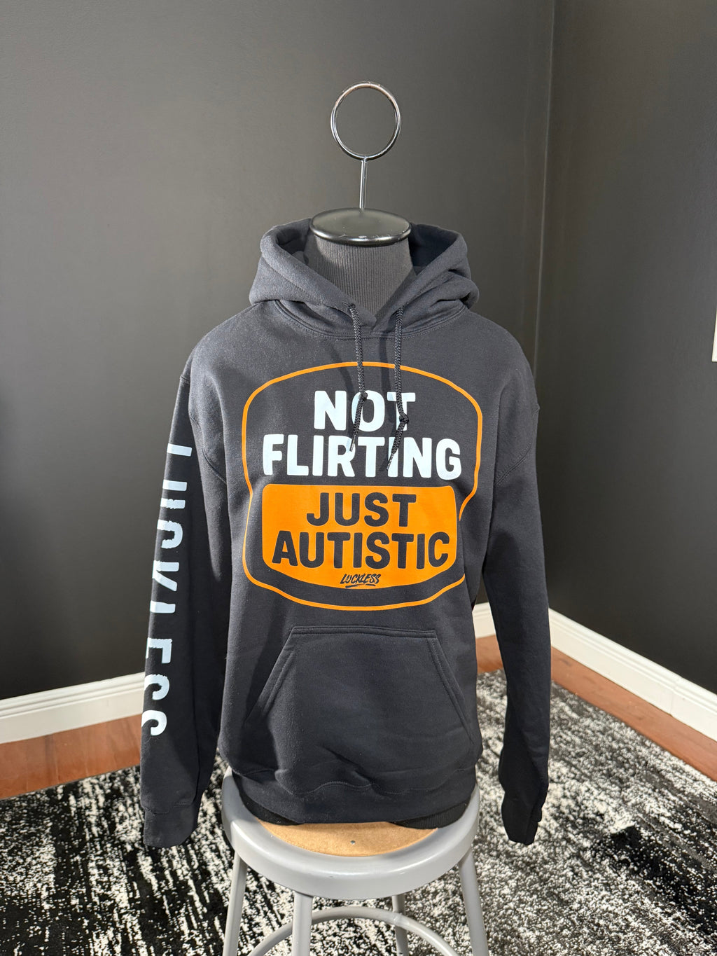 Graphic Hoodie