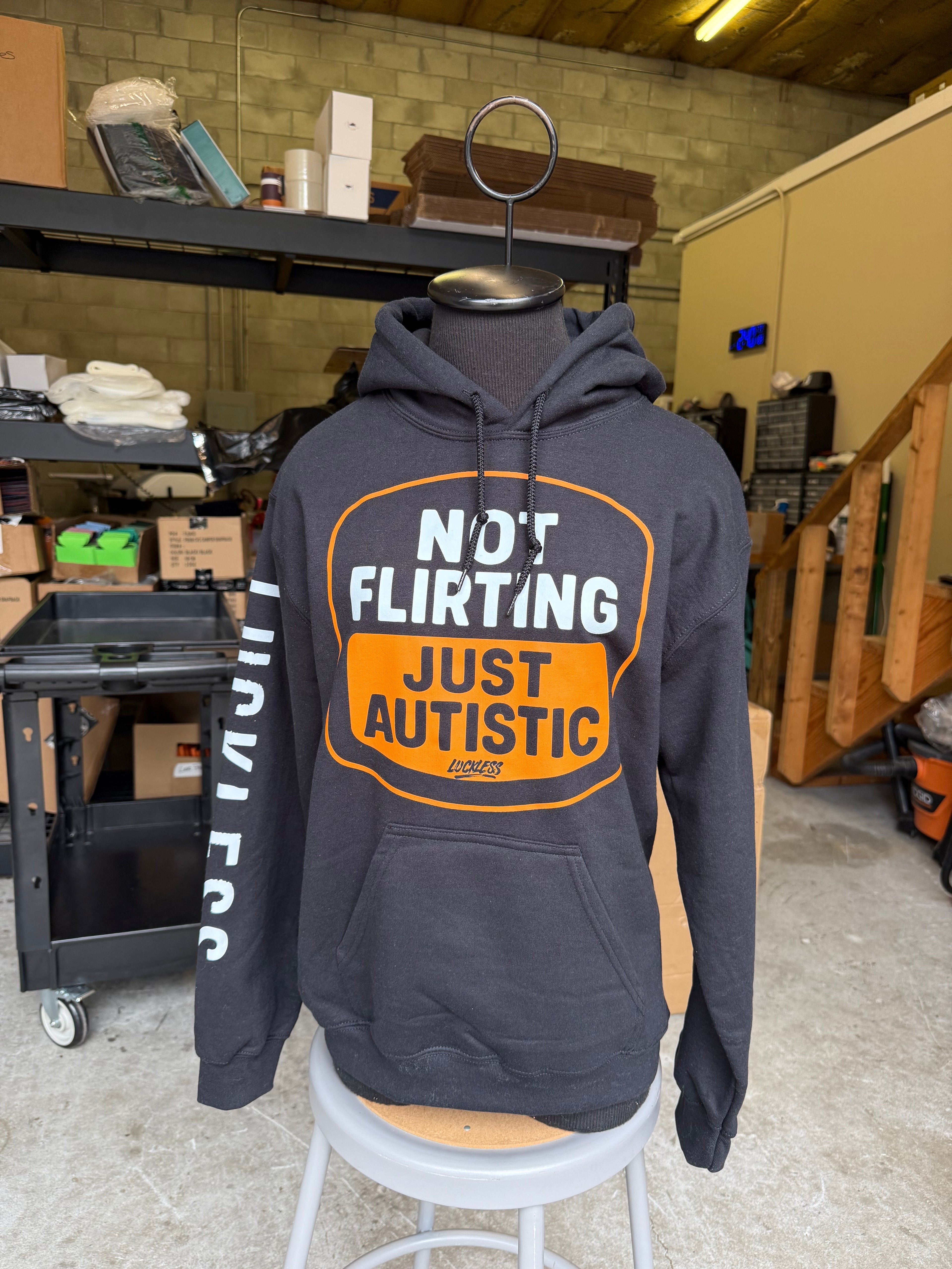 Graphic Hoodie