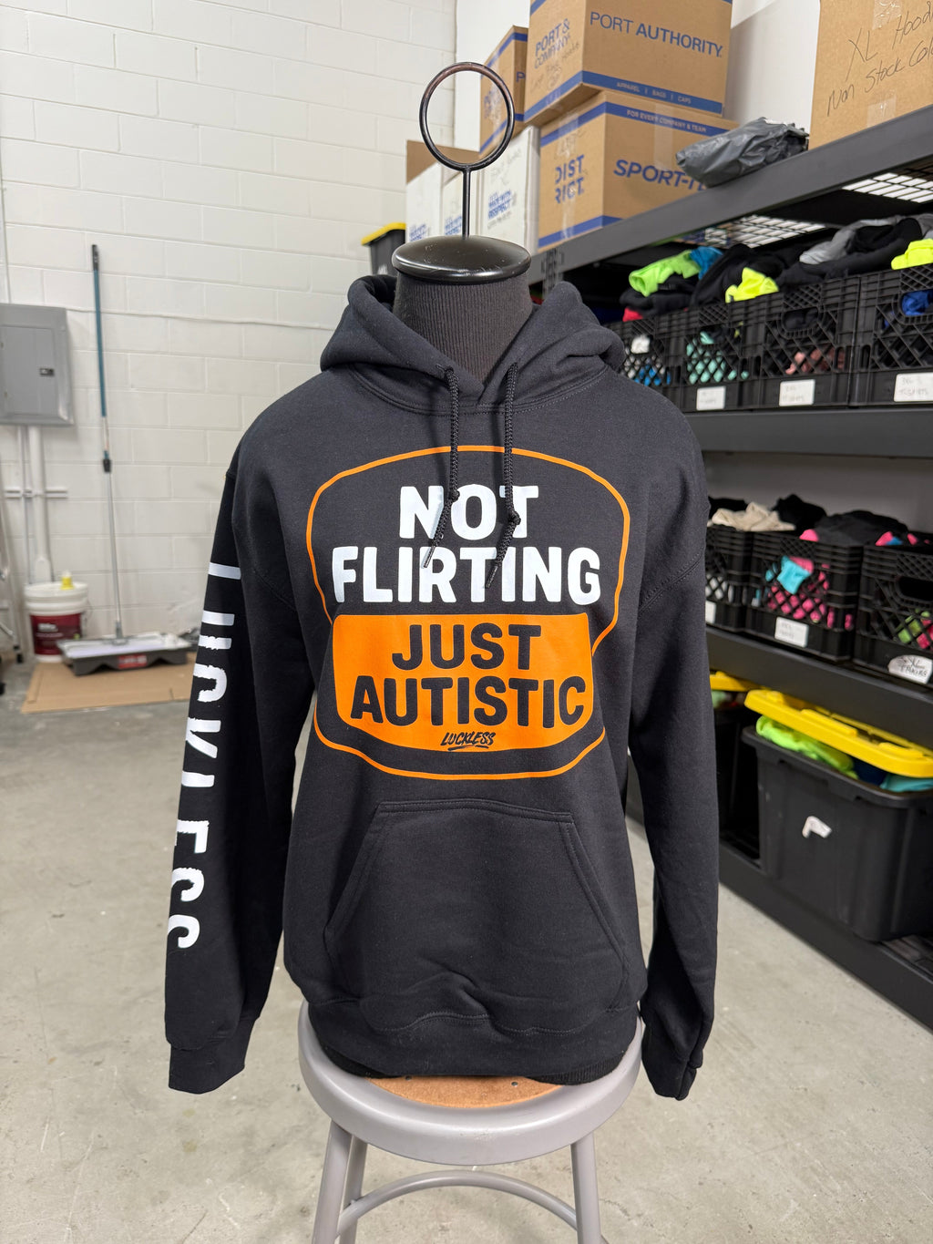 Graphic Hoodie