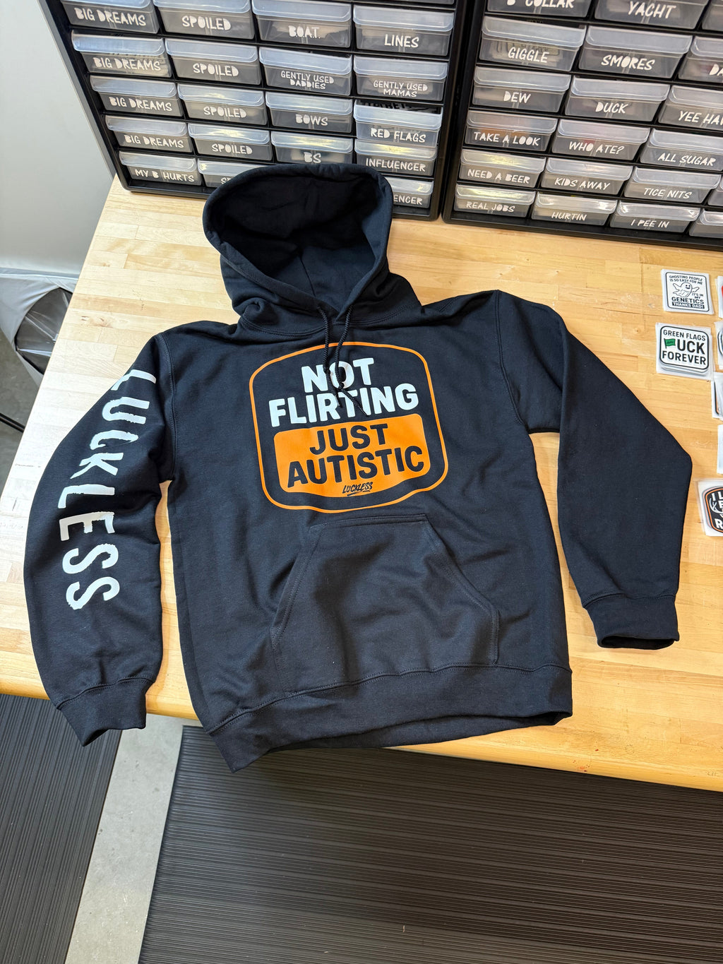 Graphic Hoodie