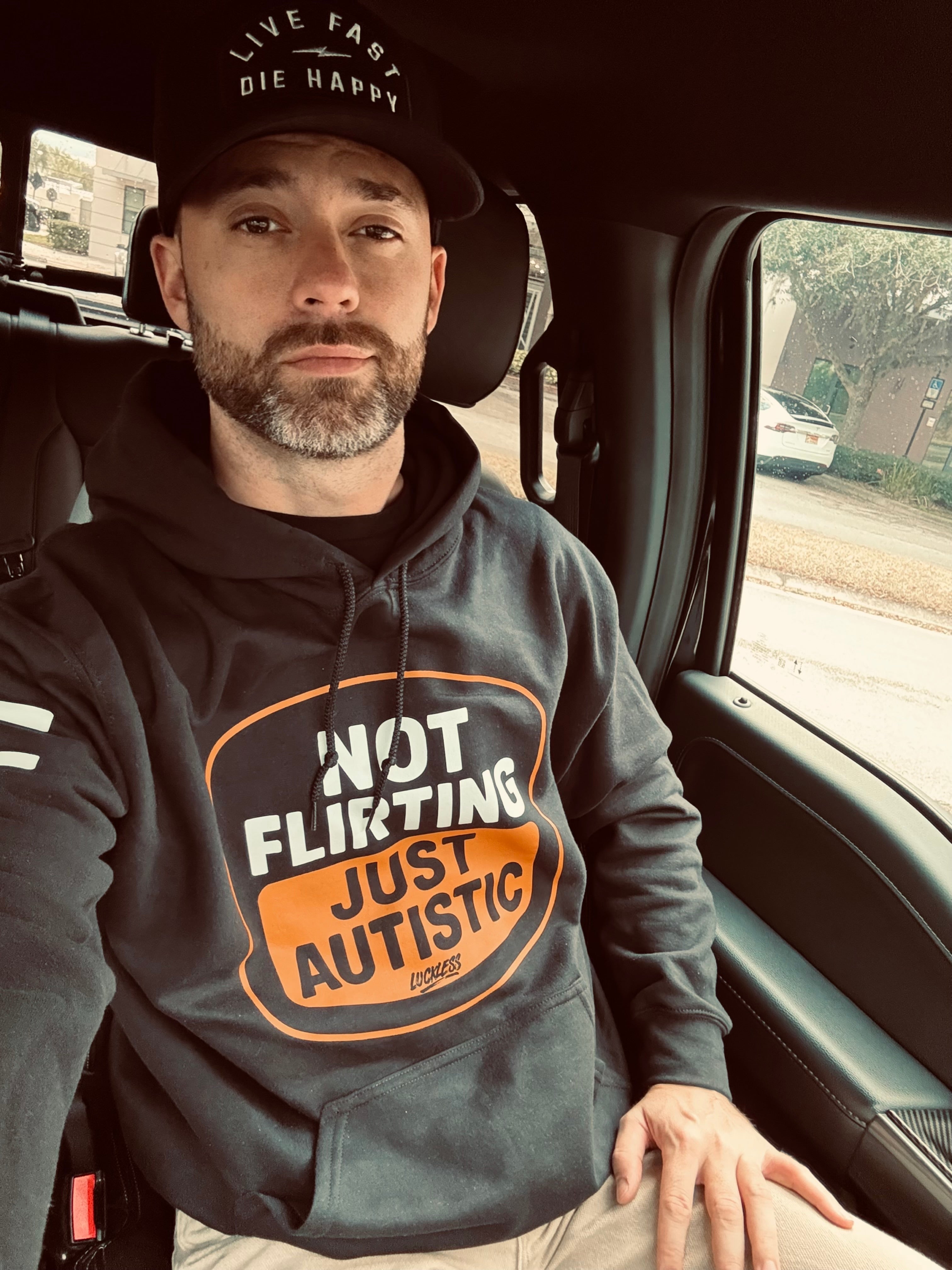 Graphic Hoodie