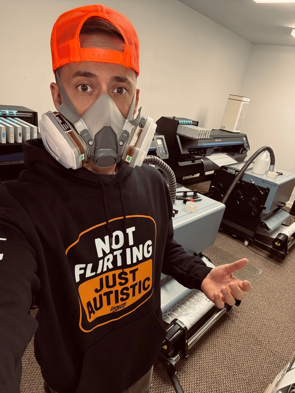 Graphic Hoodie