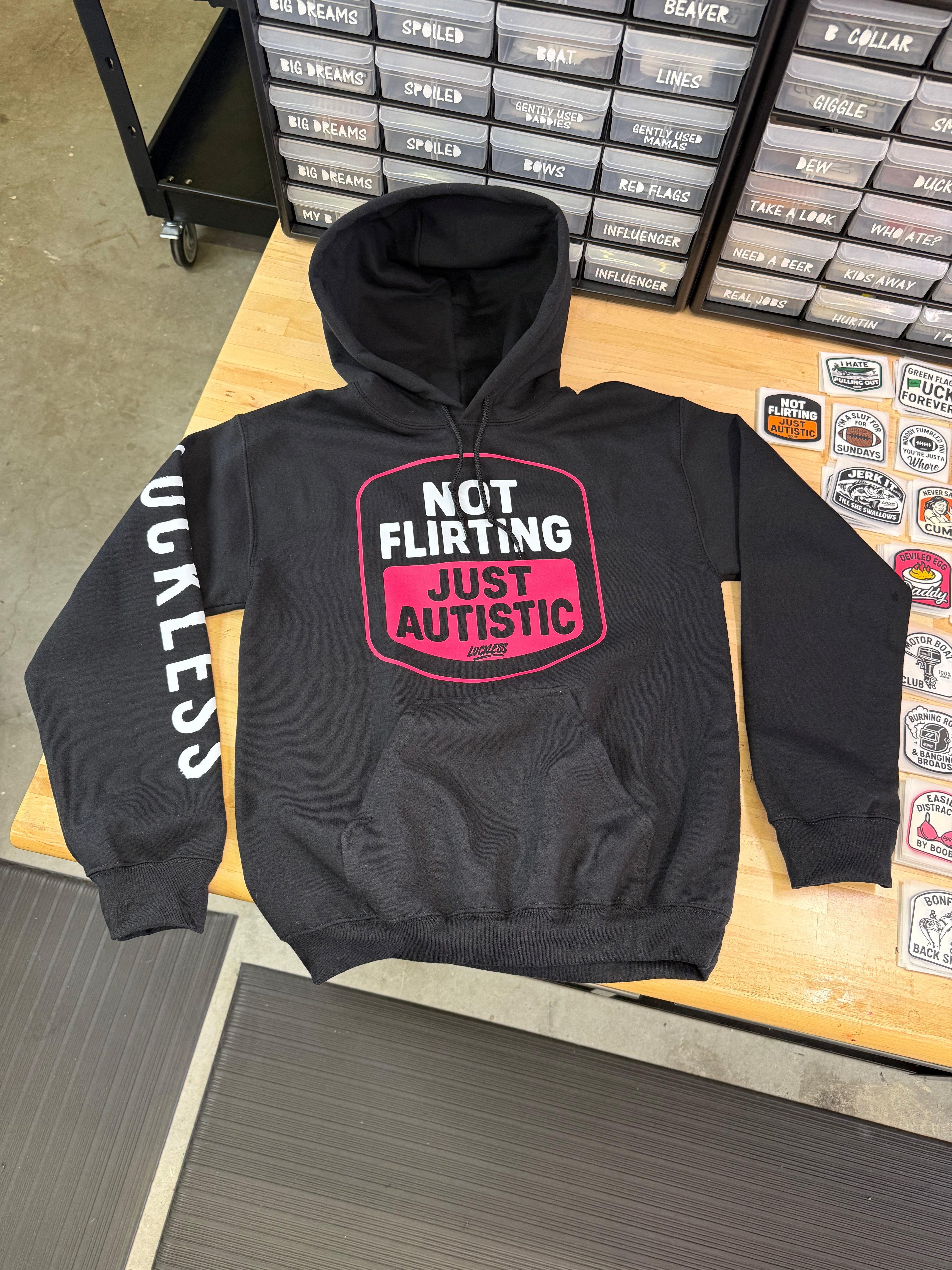 Graphic Hoodie