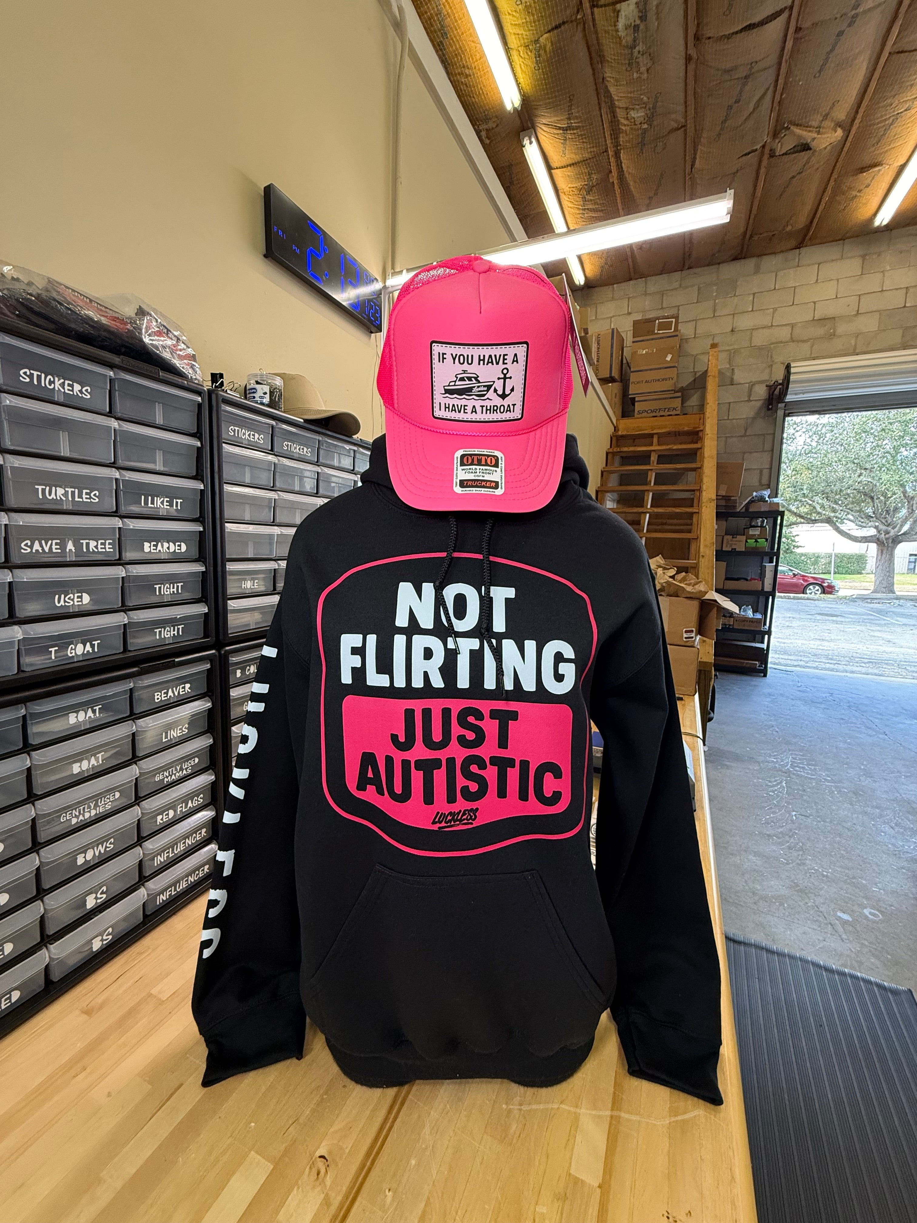 Graphic Hoodie