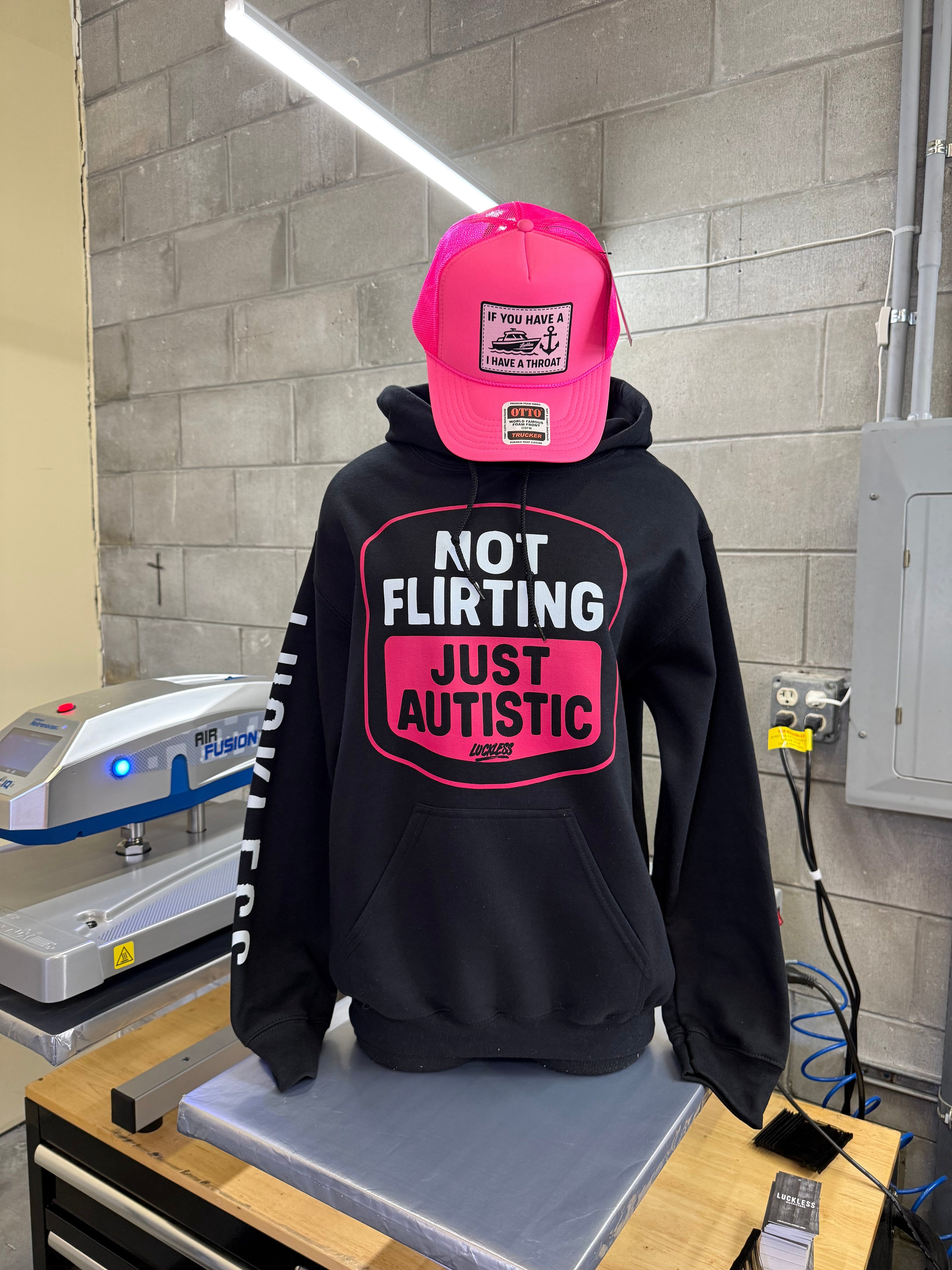 Graphic Hoodie