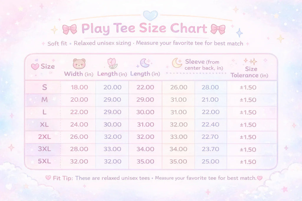 Soft Lil Care Bear Unisex Play Tee
