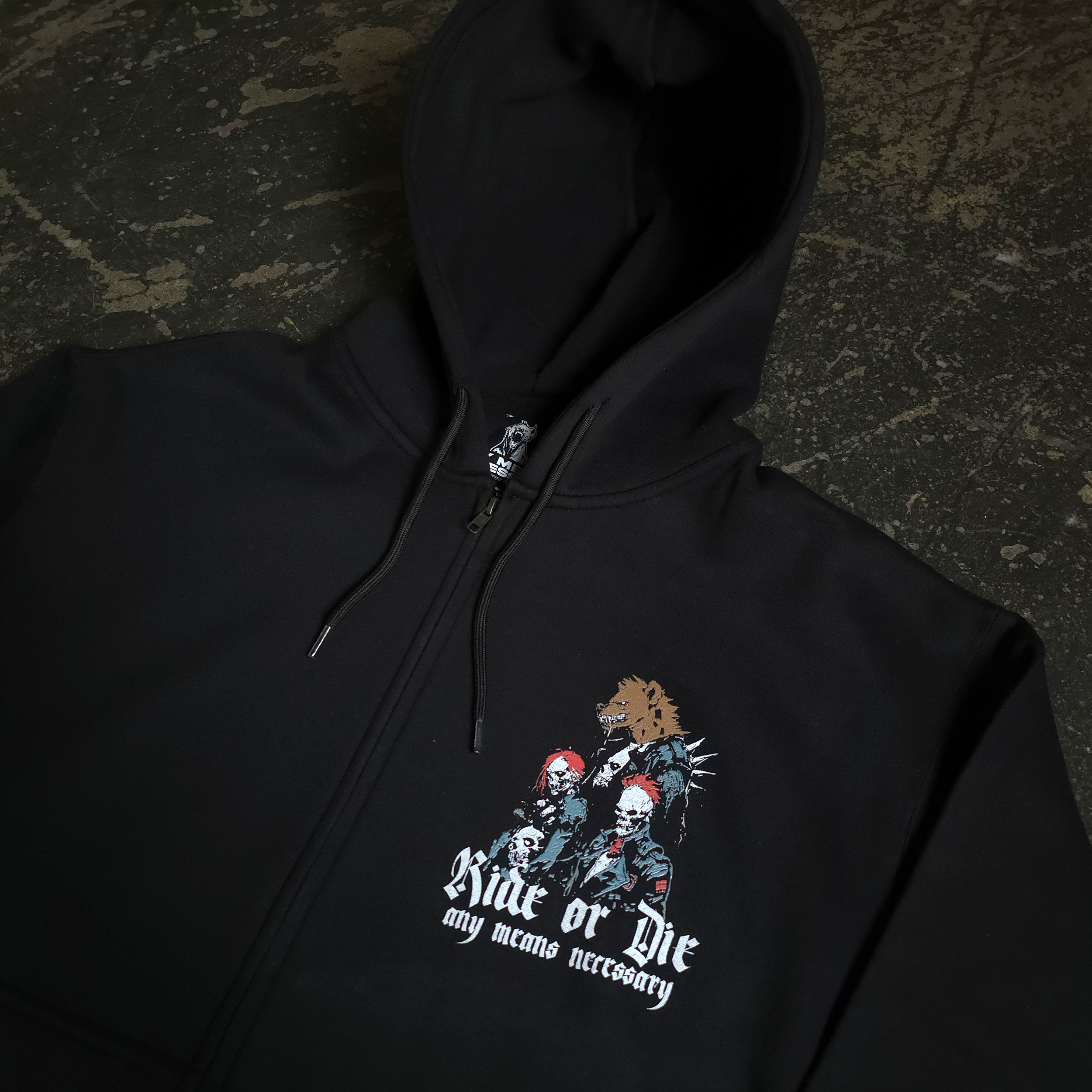 Men’s Graphic hoodie