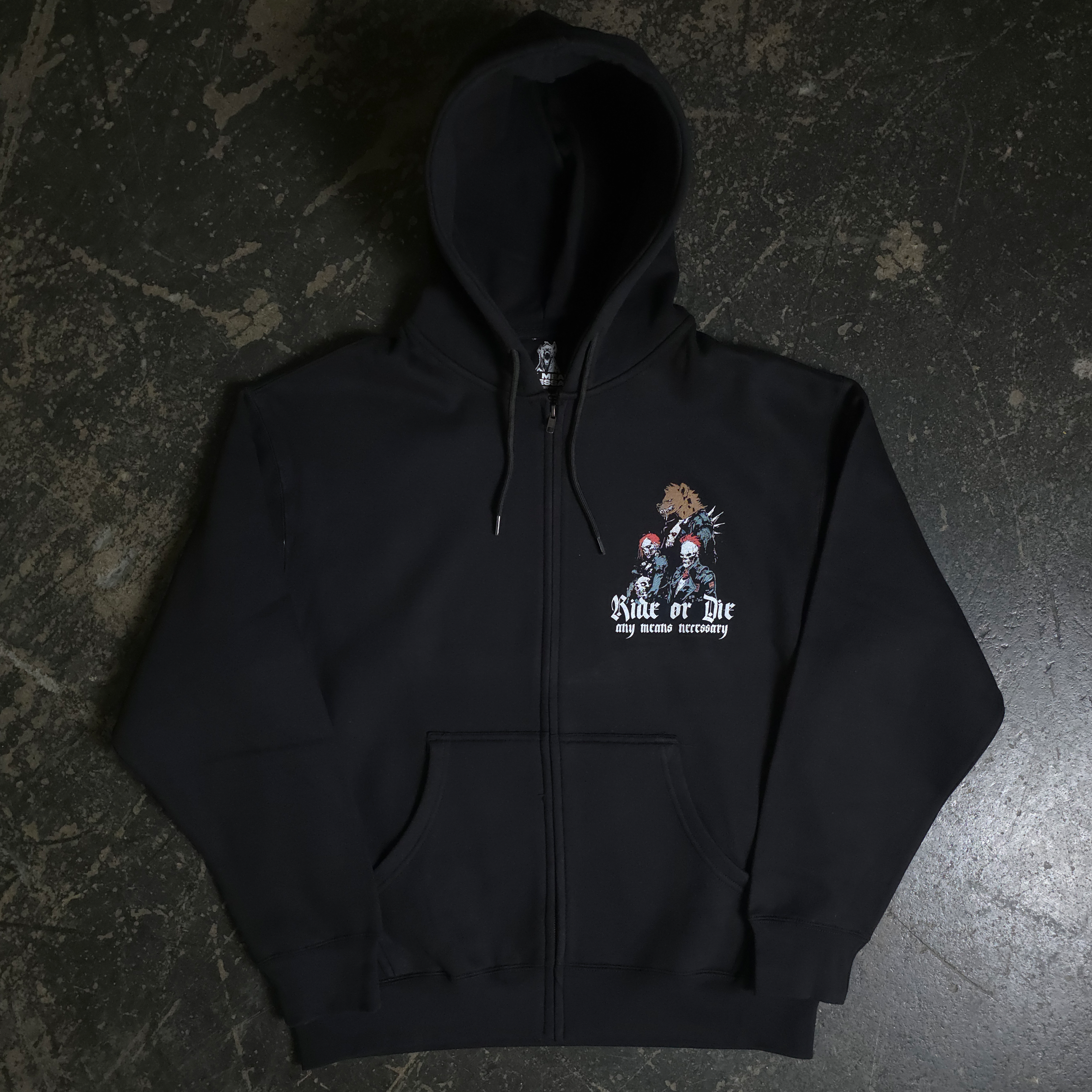 Men’s Graphic hoodie