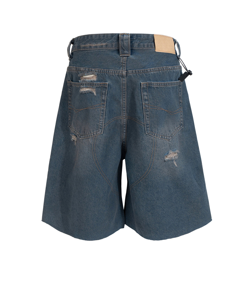Men’s BIKER SHORTS