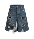 Men’s BIKER SHORTS
