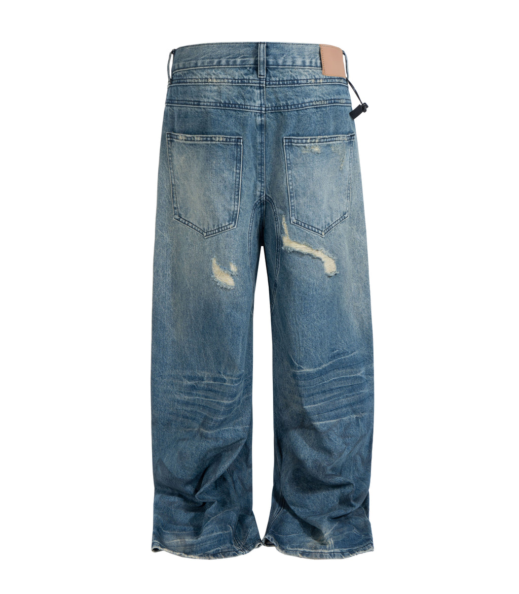 Men’s Wide leg jeans