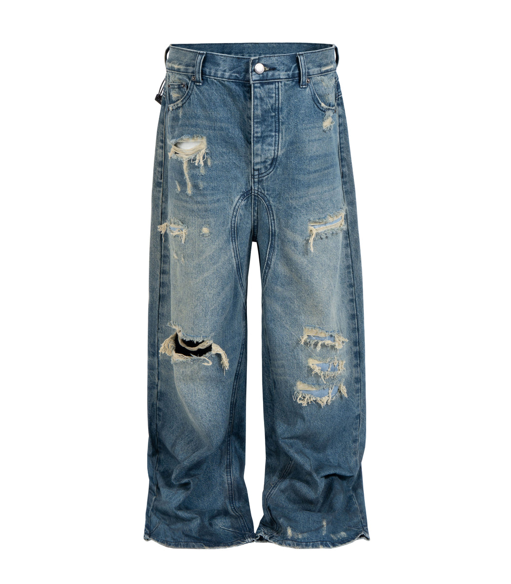 Men’s Wide leg jeans