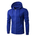 Men’s Zipper Hoodie