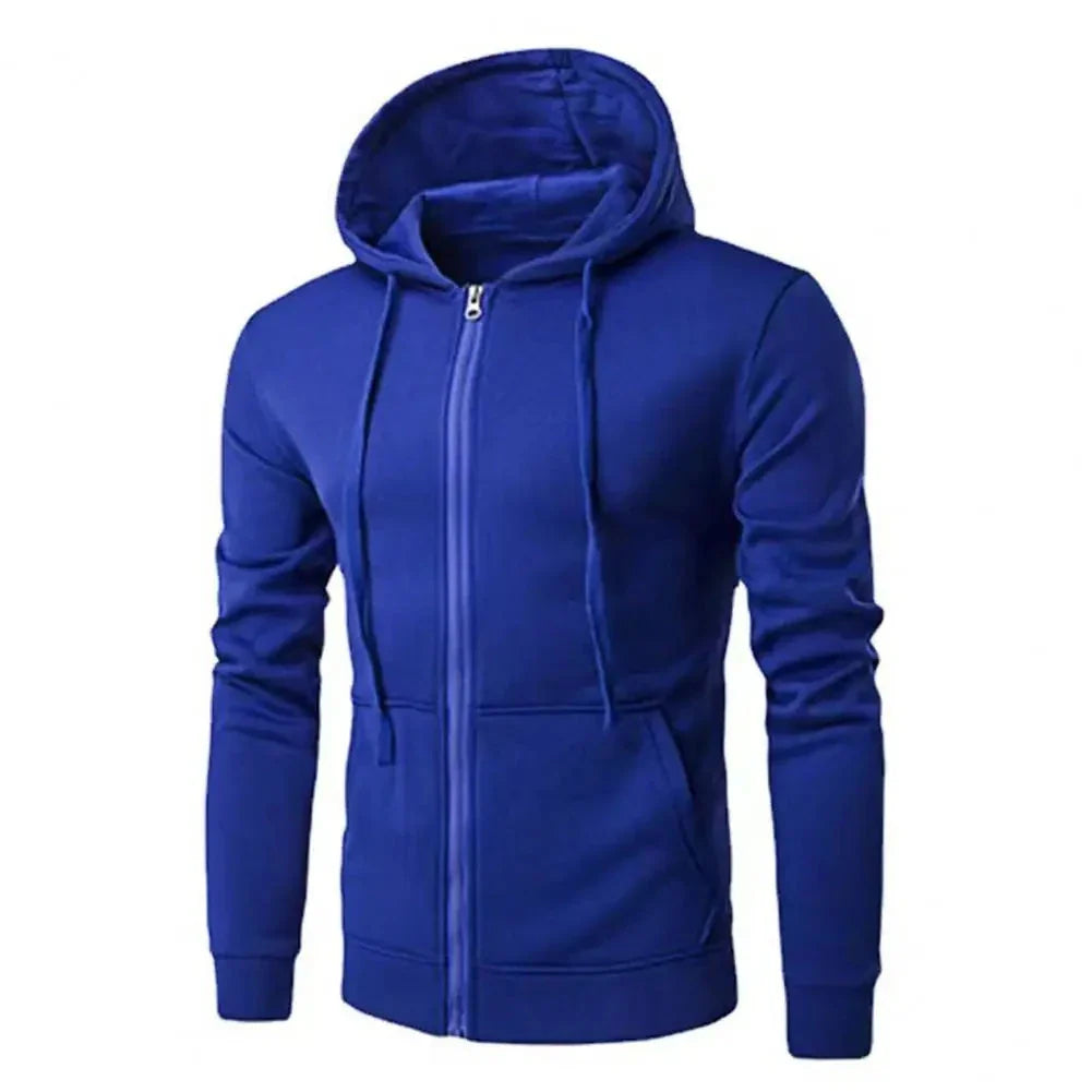 Men’s Zipper Hoodie