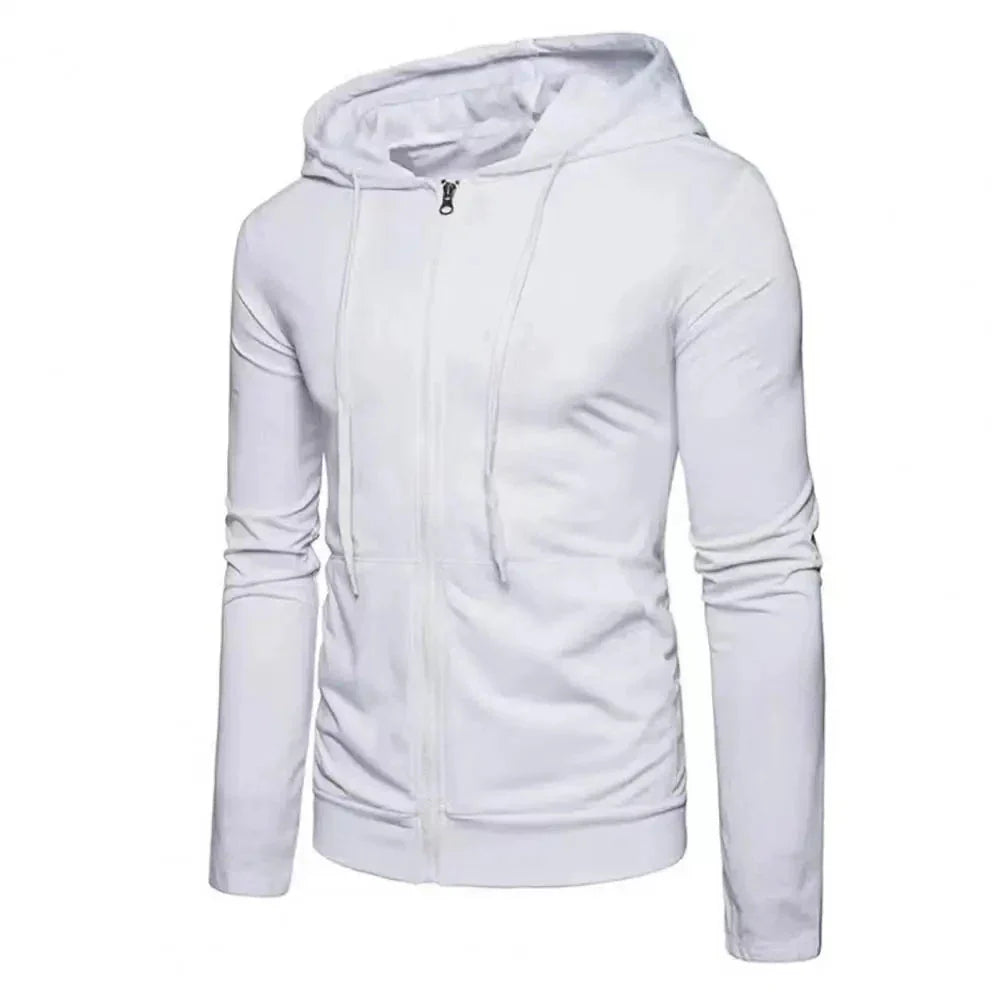 Men’s Zipper Hoodie
