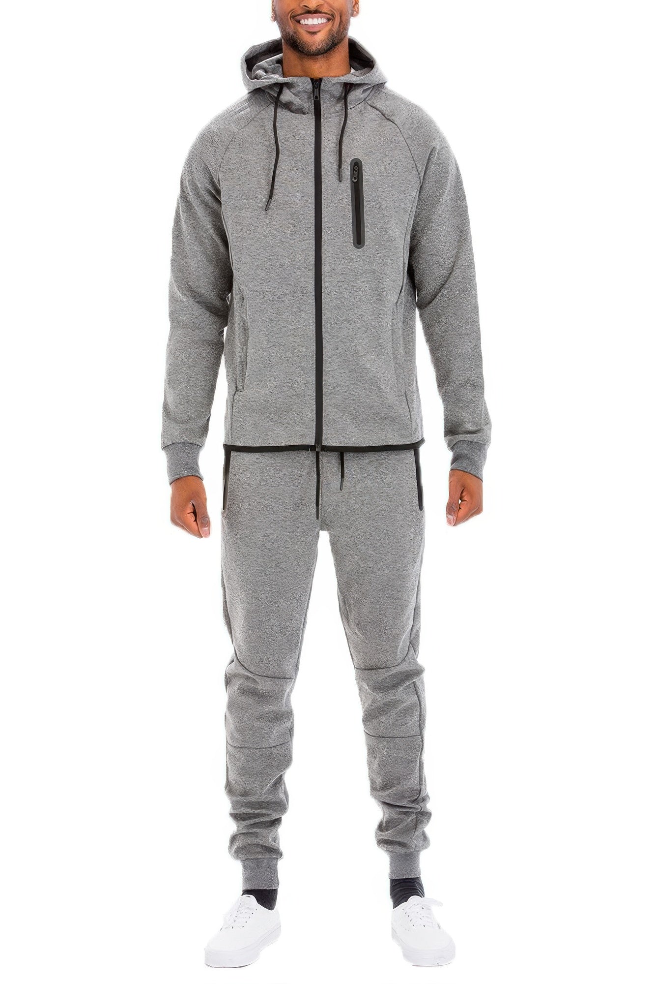 Mens Sweat Pant Sweat Set