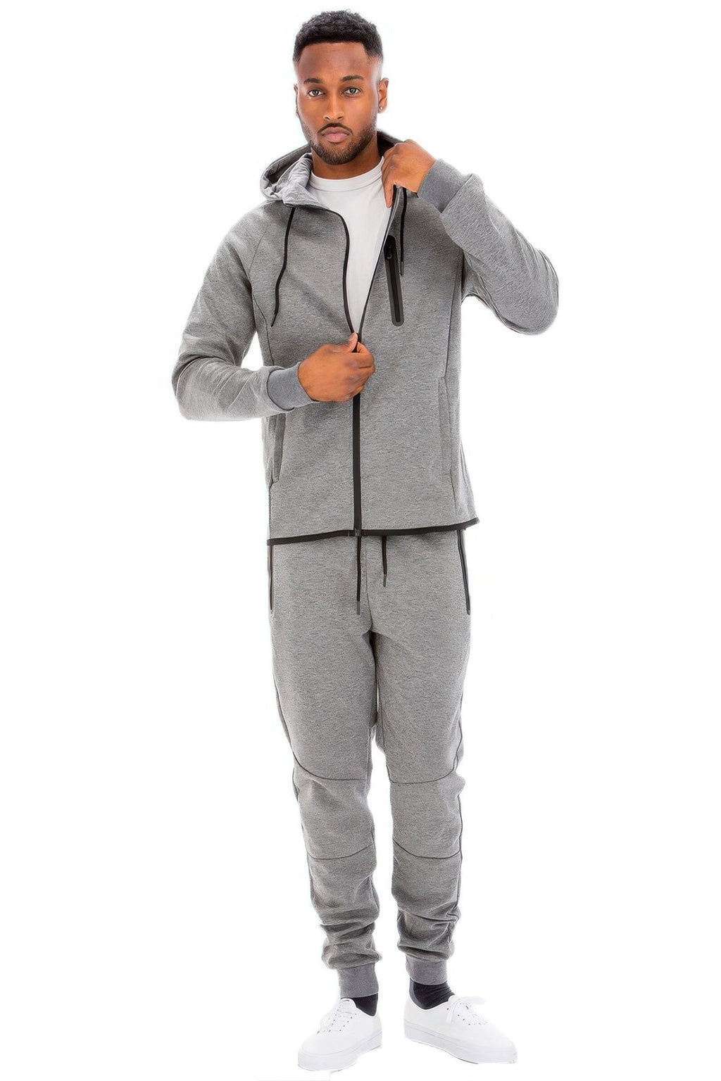 Mens Sweat Pant Sweat Set