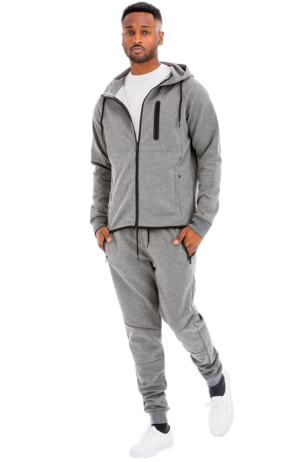Mens Sweat Pant Sweat Set