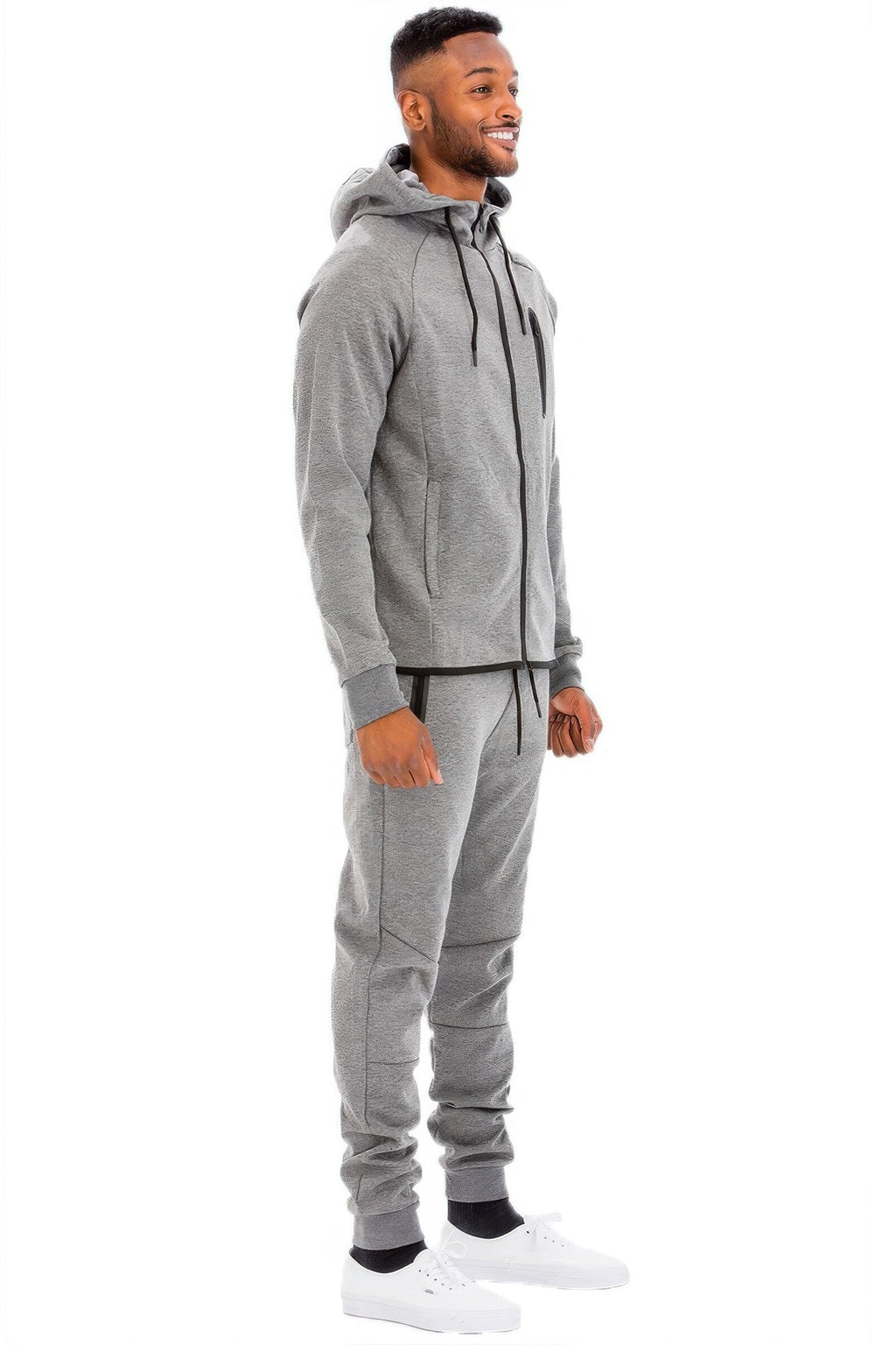 Mens Sweat Pant Sweat Set