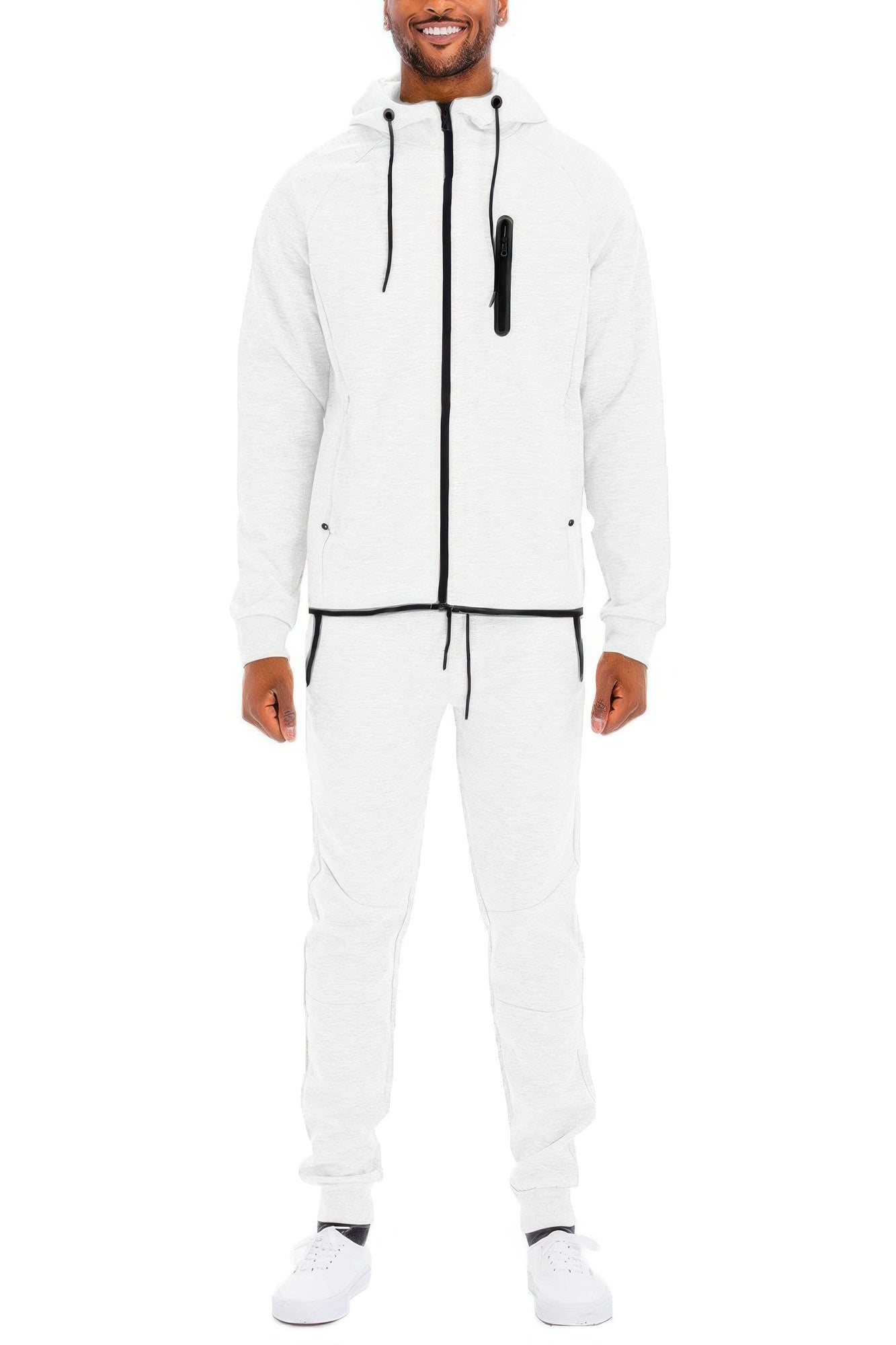 Mens Sweat Pant Sweat Set