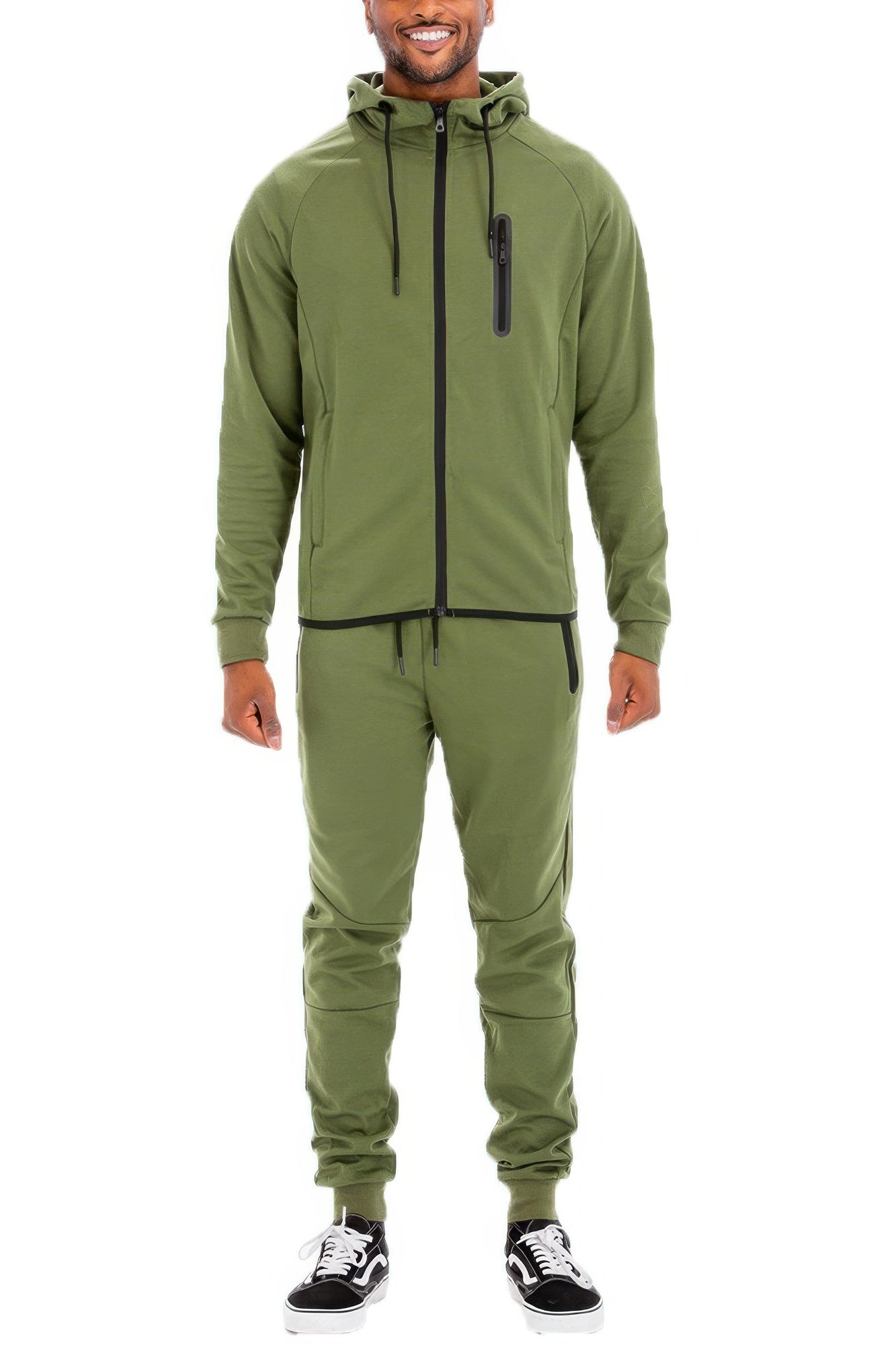 Mens Sweat Pant Sweat Set