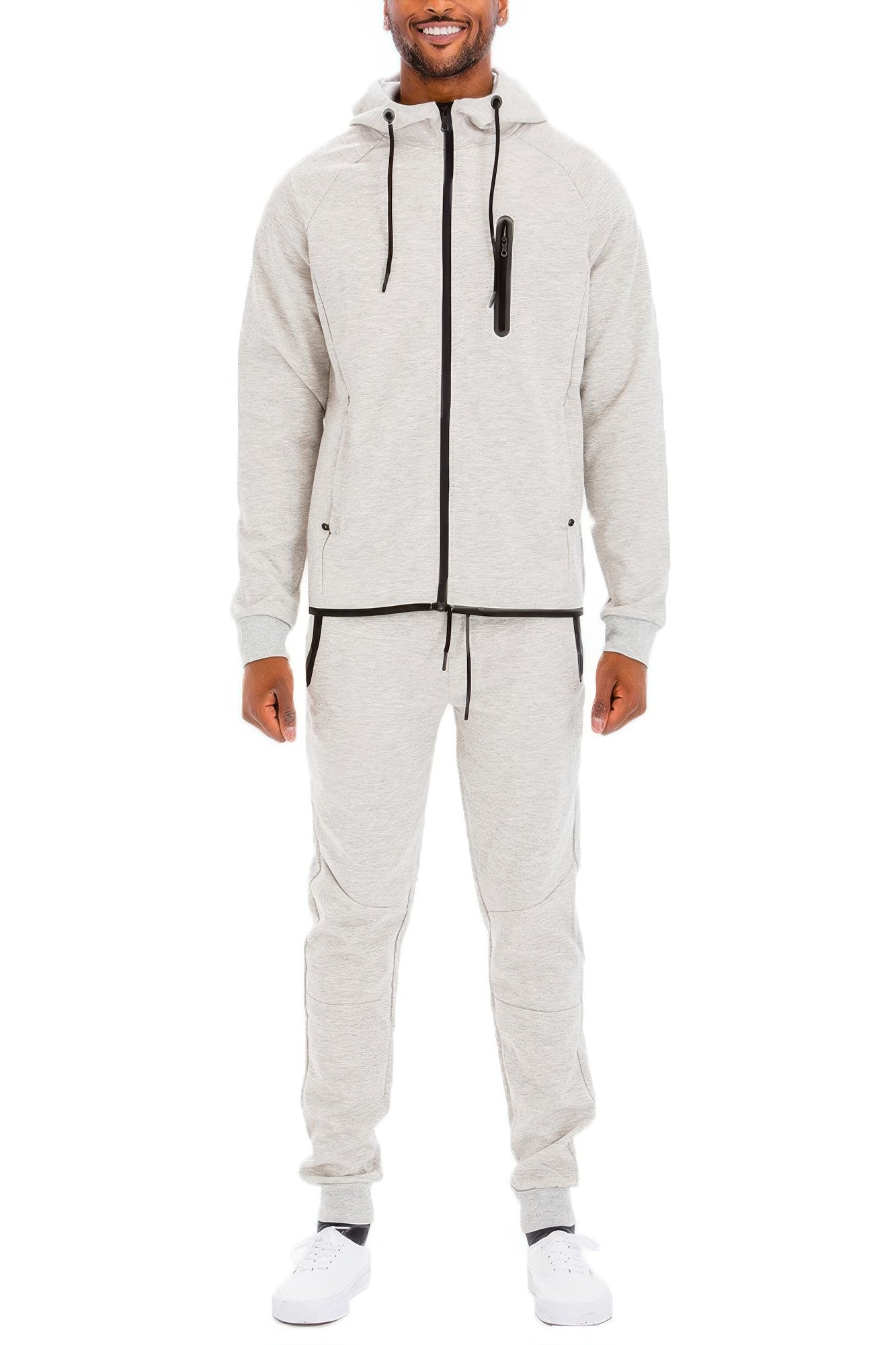 Mens Sweat Pant Sweat Set