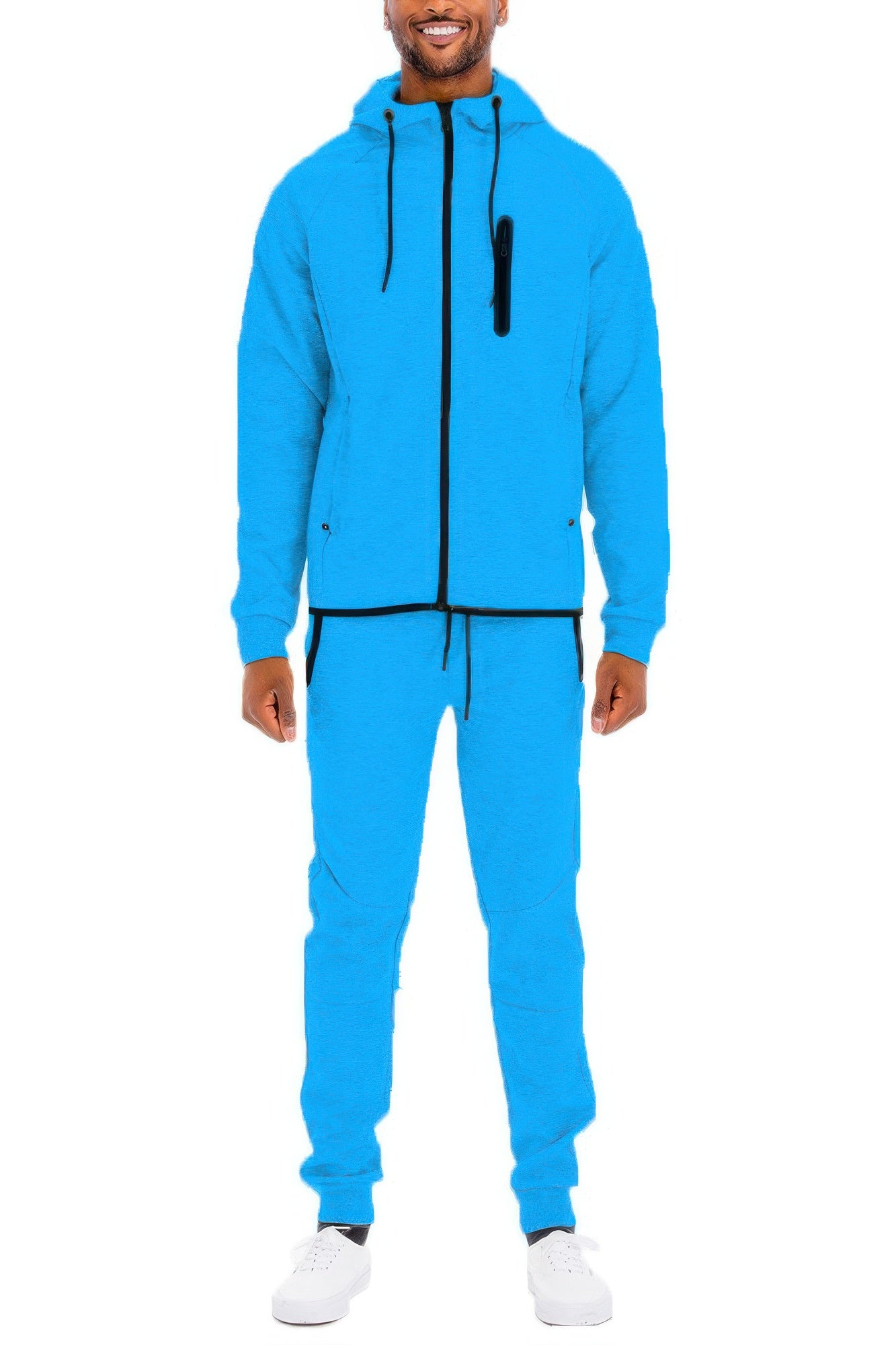 Mens Sweat Pant Sweat Set