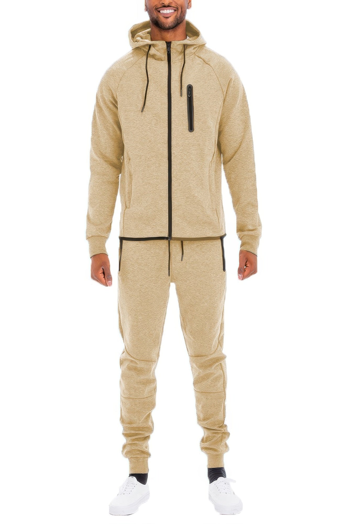 Mens Sweat Pant Sweat Set